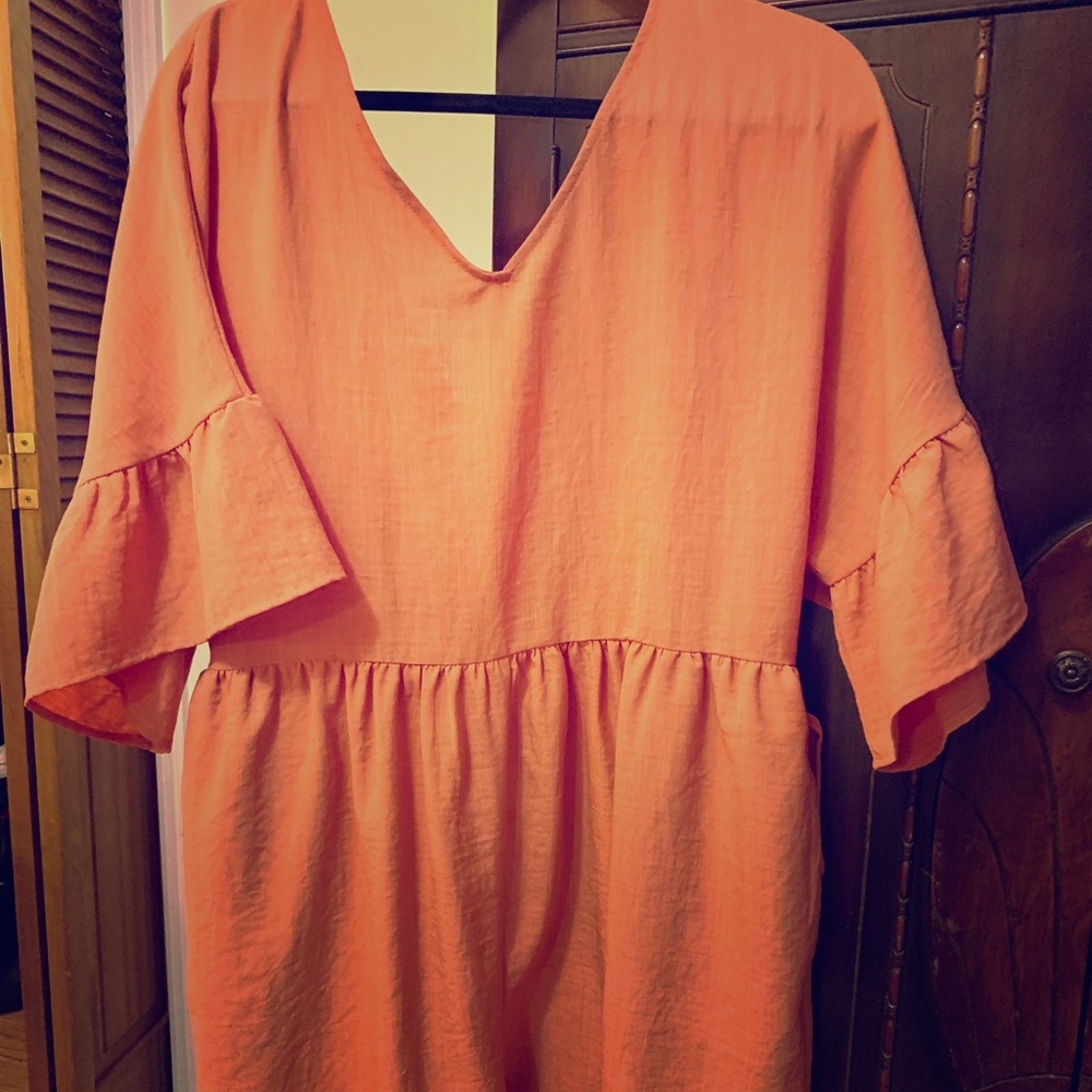 Cozy Casual shorts Romper